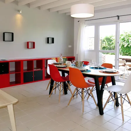 Holiday Village Des Dunes - Cez321 Hébergement de vacances Créances